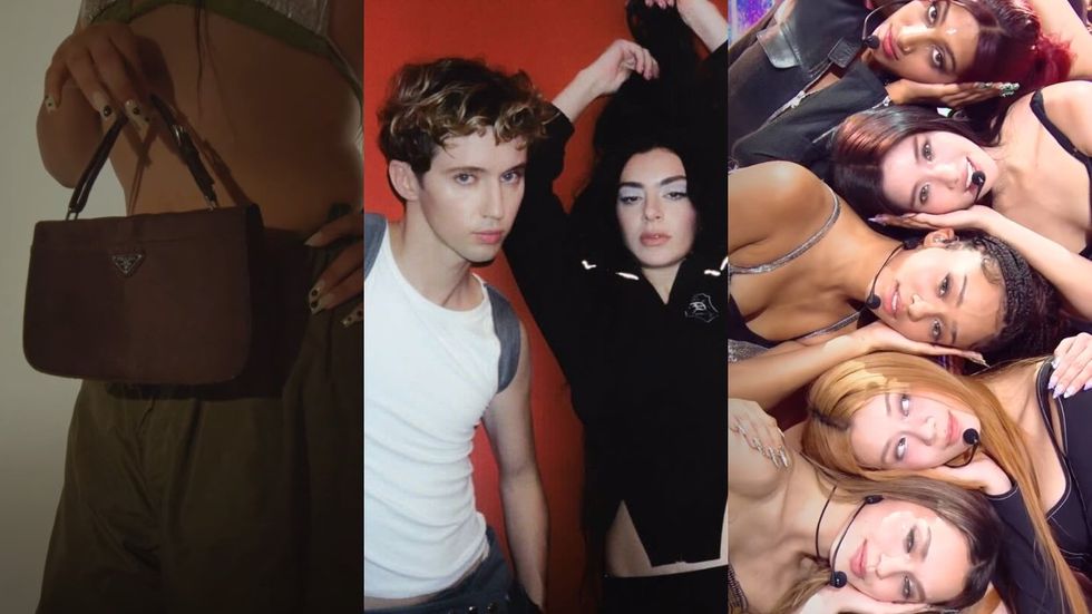 New music from Bronze Avery, Troye Sivan, Charli xcx, & KATSEYE