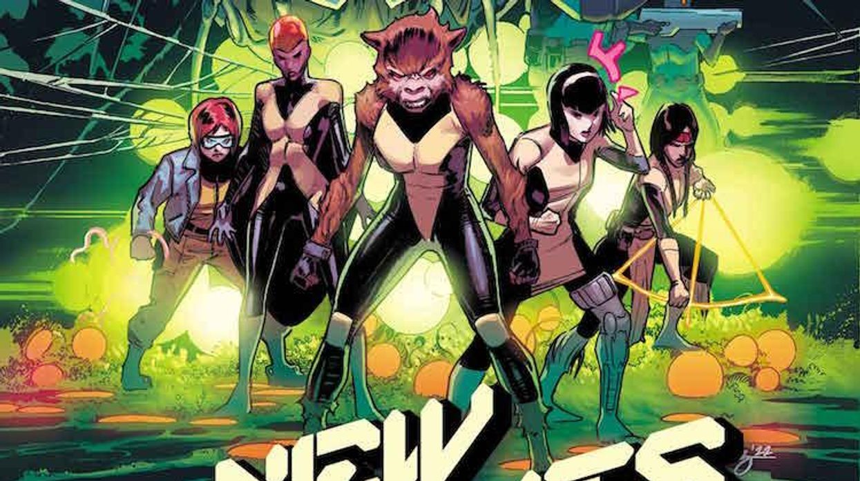 new mutants