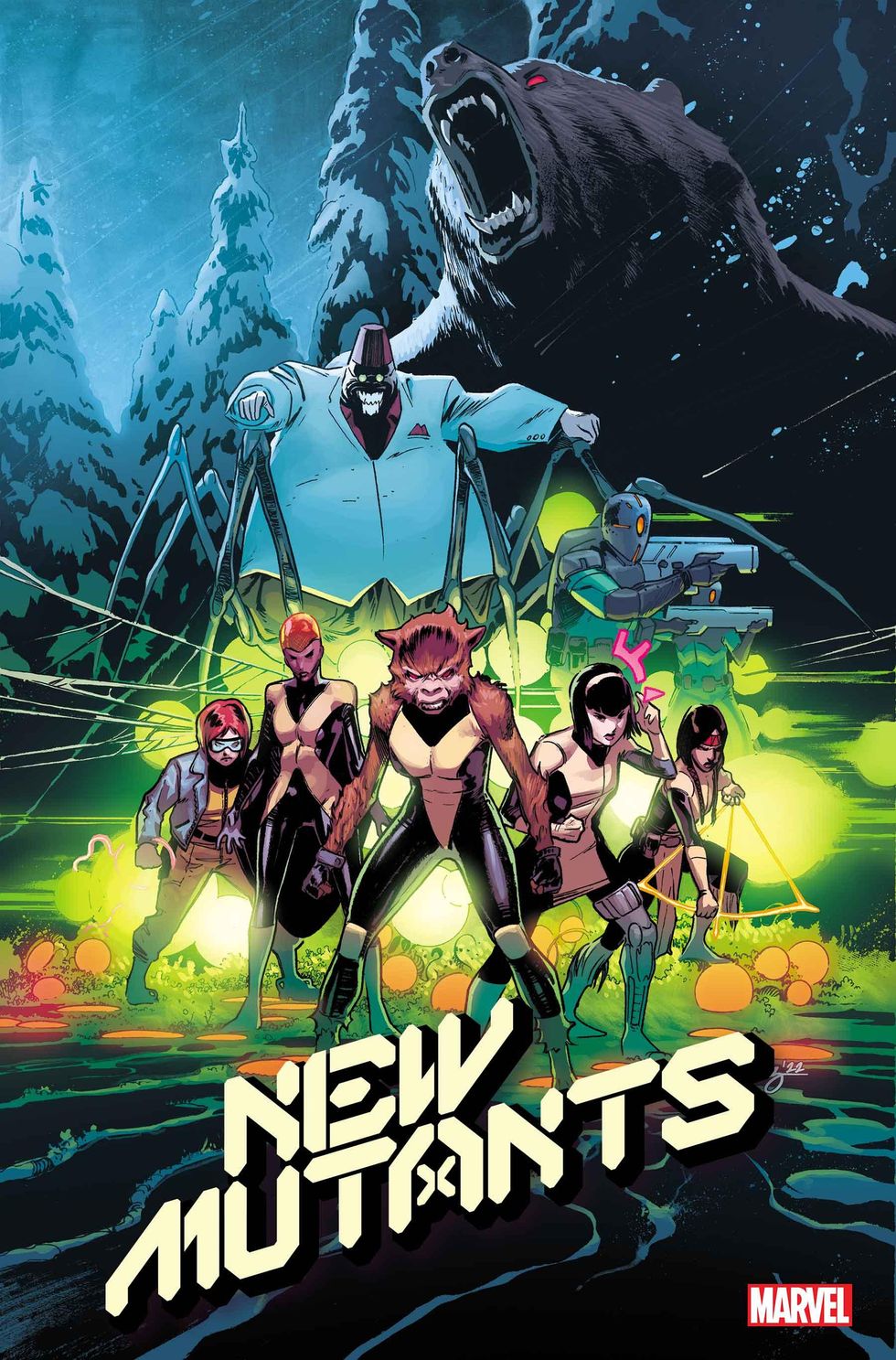new mutants