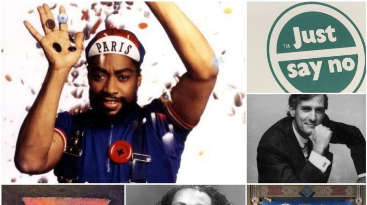 New Online Exhibit Showcases Great Artists Lost to AIDS