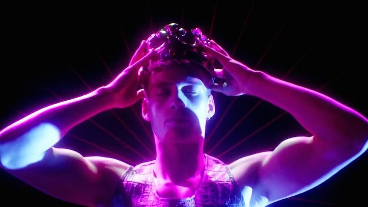 New Order Restless Music Video