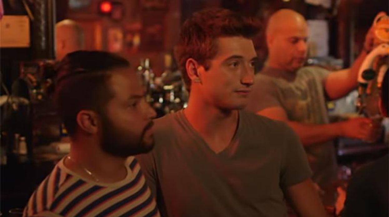 New PrEP Campaign Targeted at Men Who Like to 'Party'