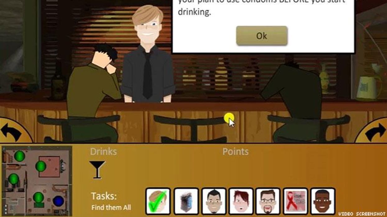 New Program for HIV Prevention