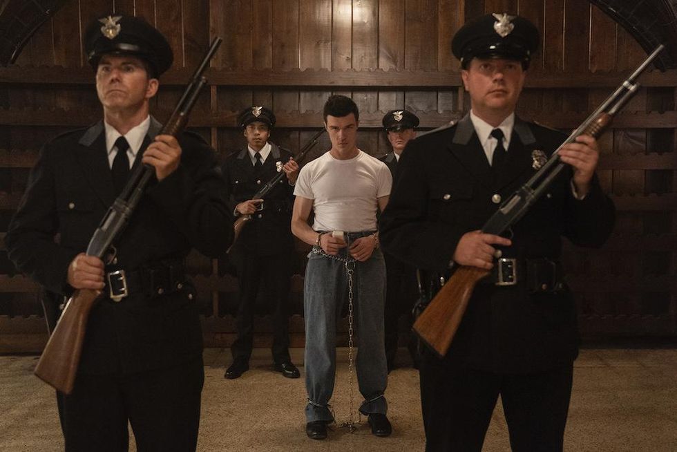 New Ryan Murphy Netflix Show Stills