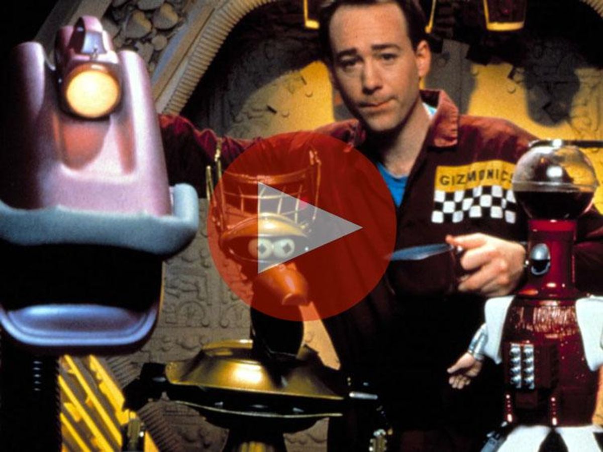 New Season of Geek Favorite Mystery Science Theater 3000 Coming to Netflix