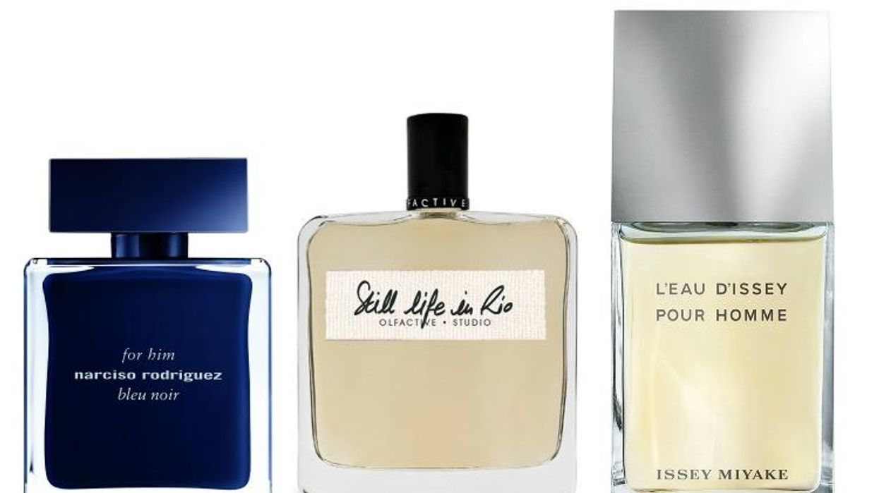 New-spring-scents