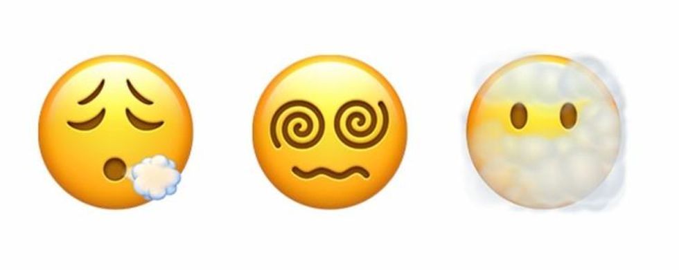 New stoner emojis