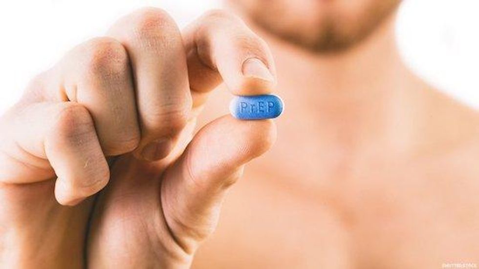 New Study Finds Only 4% of HIV-negative Gay/Bi Men are Using PrEP in the US