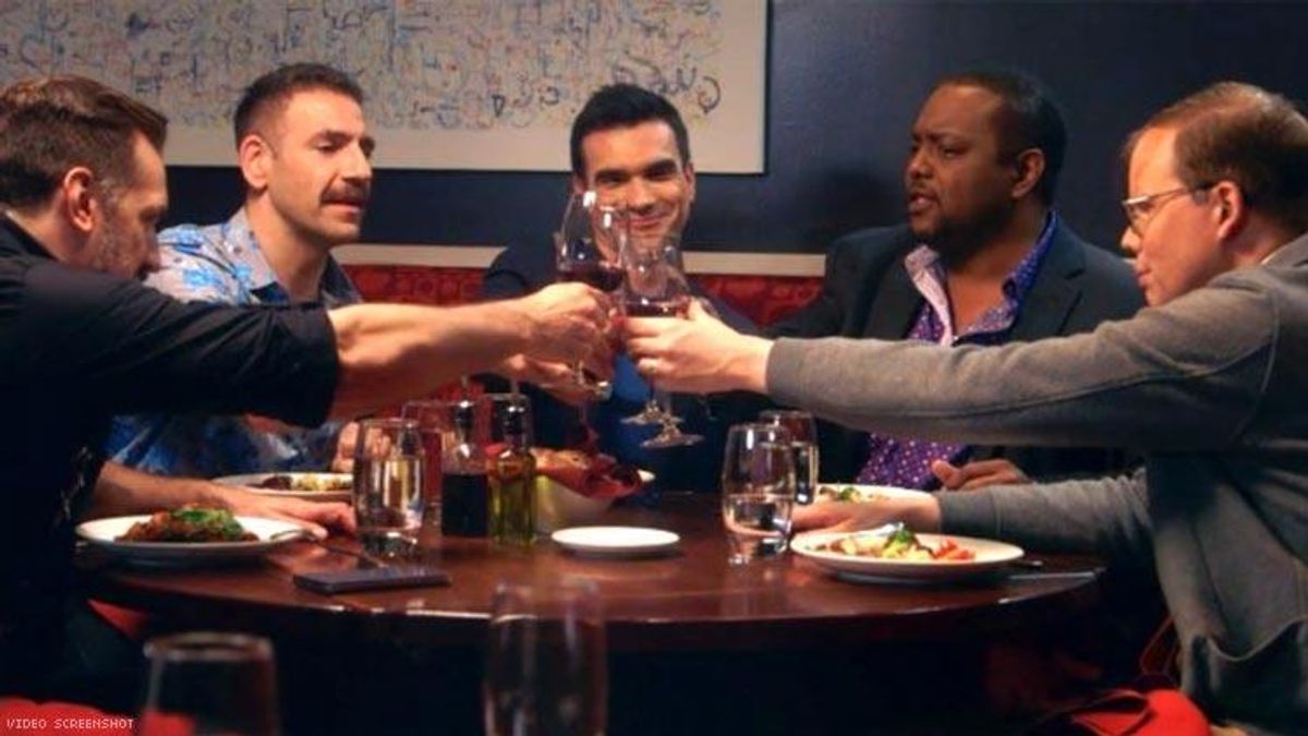 New Web Series Explores Single Gay Life of 40-Somethings Living in NY