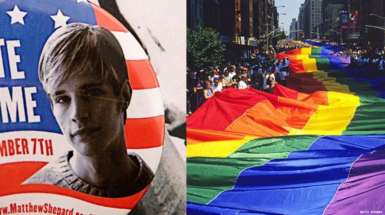 New York Becomes the Seventh State to Ban Gay and Trans Panic Defenses