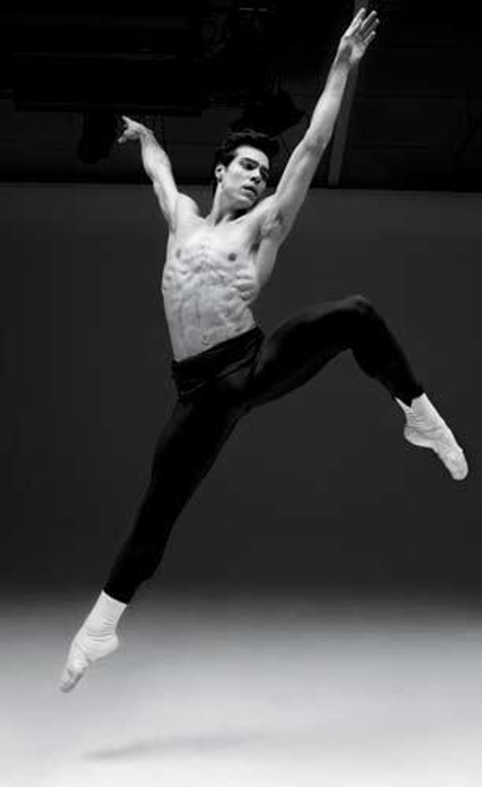 NEW YORK CITY BALLET