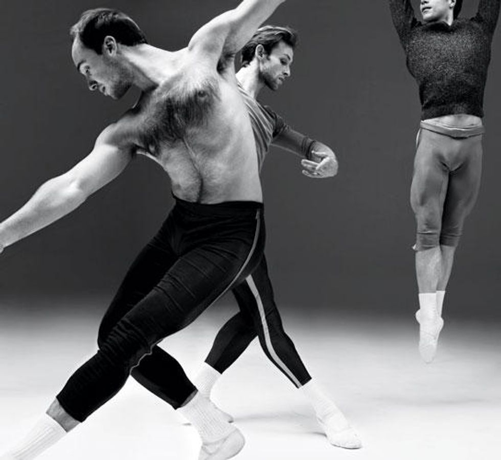 NEW YORK CITY BALLET