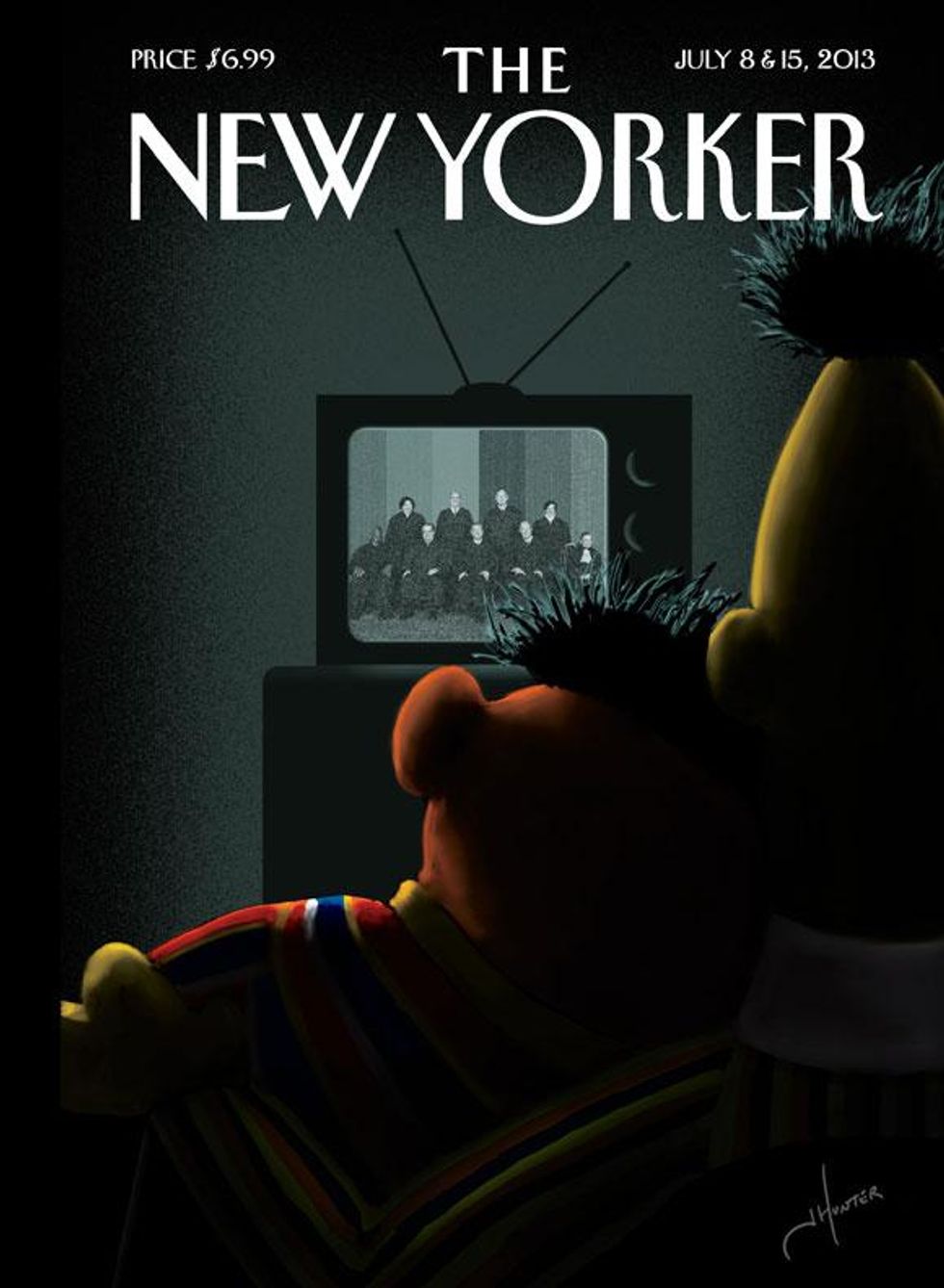 New-yorker-cover-bert-ernie-gay-marriage-580