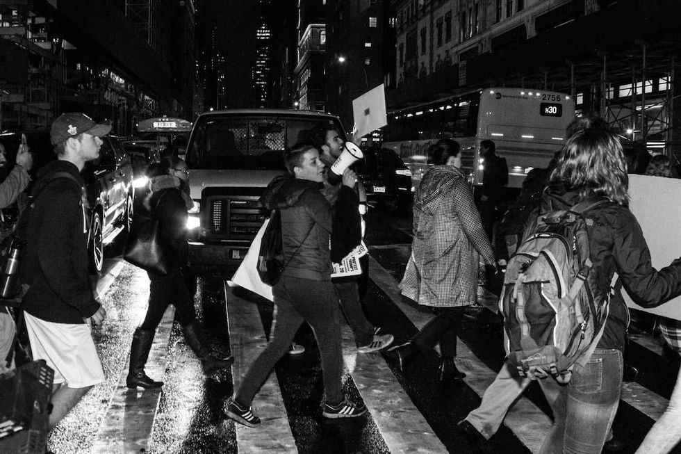 New Yorkers Against Trump