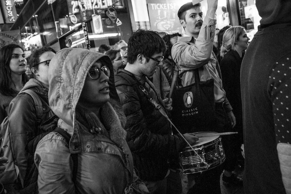 New Yorkers Against Trump