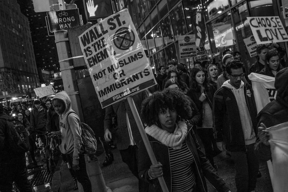 New Yorkers Against Trump