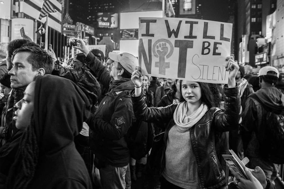 New Yorkers Against Trump