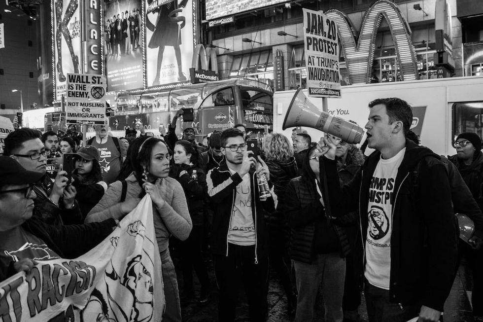New Yorkers Against Trump