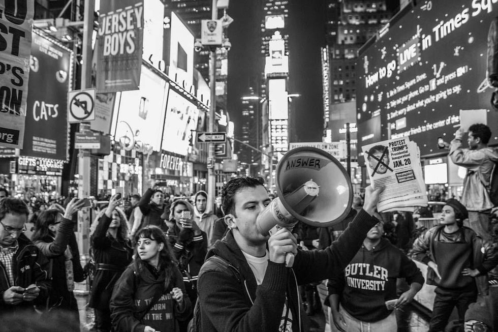 New Yorkers Against Trump