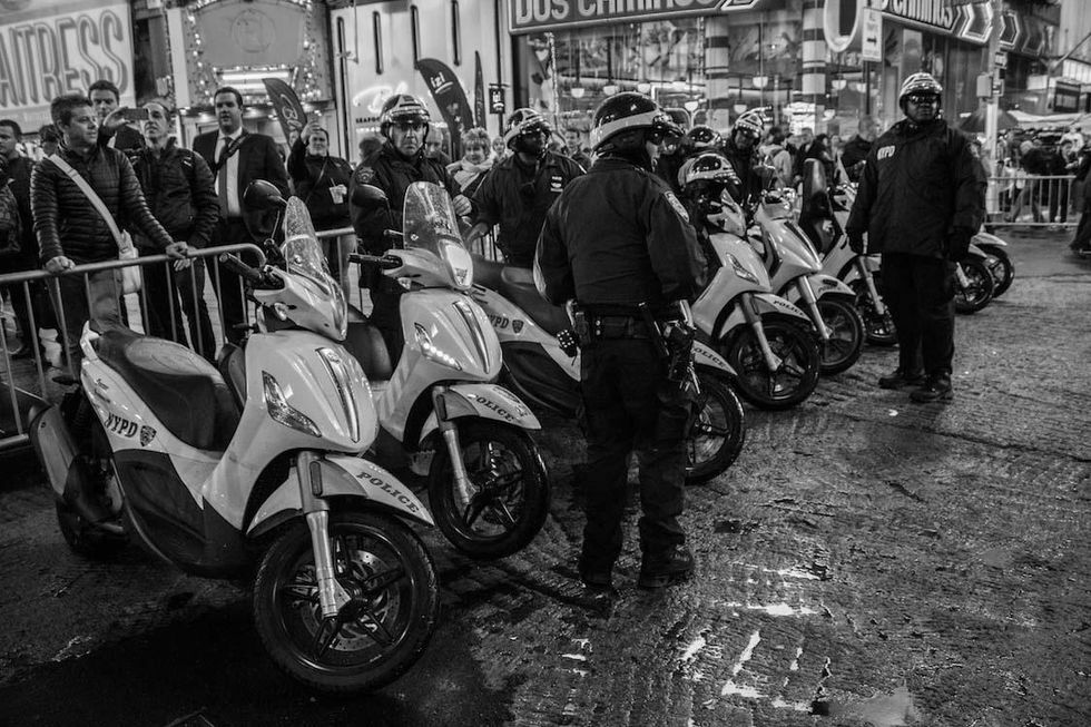 New Yorkers Against Trump