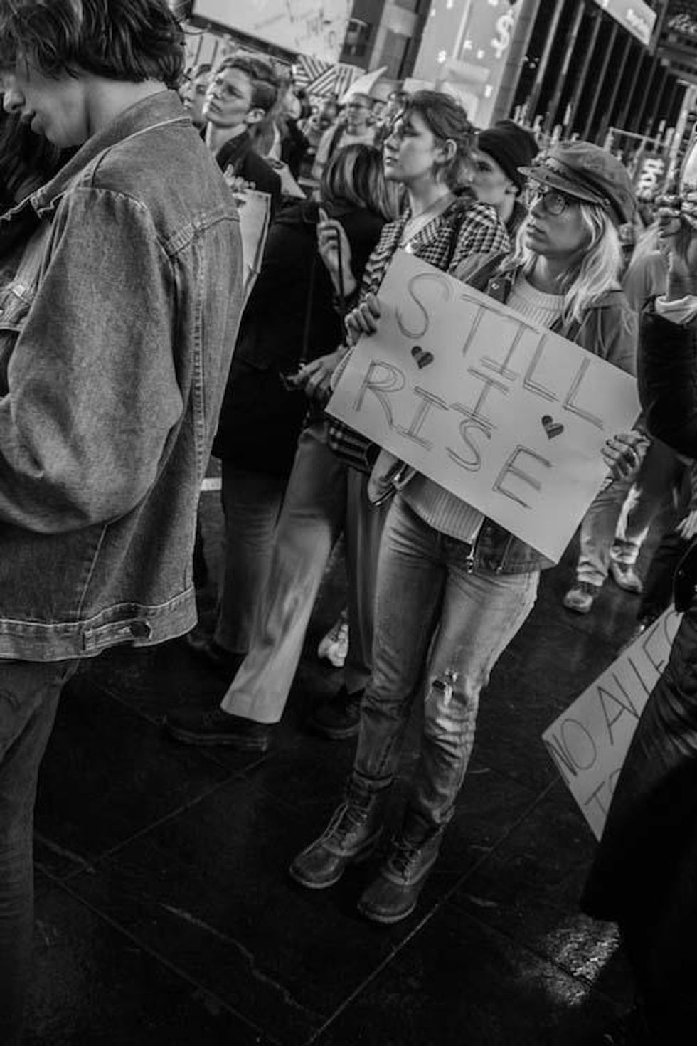 New Yorkers Against Trump