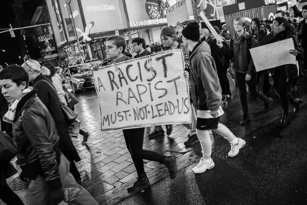 New Yorkers Against Trump