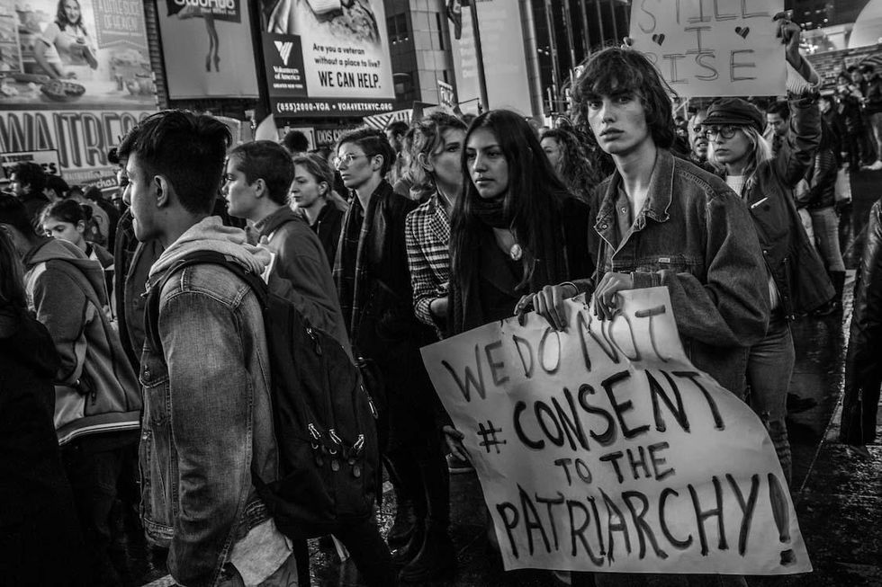 New Yorkers Against Trump