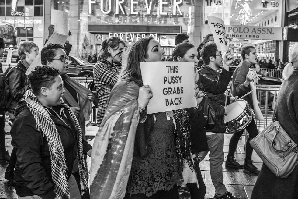 New Yorkers Against Trump