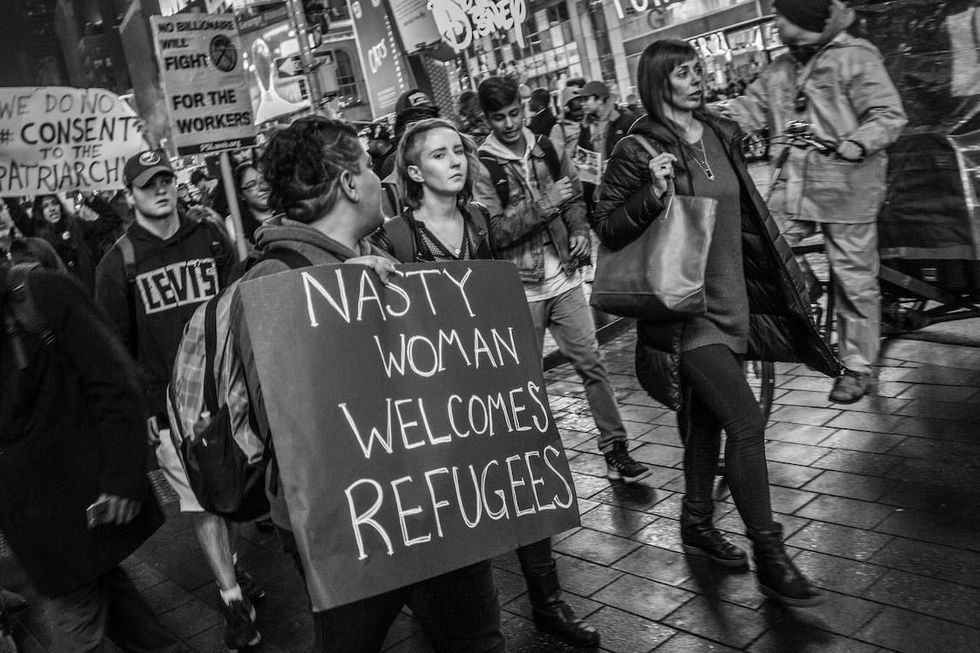 New Yorkers Against Trump