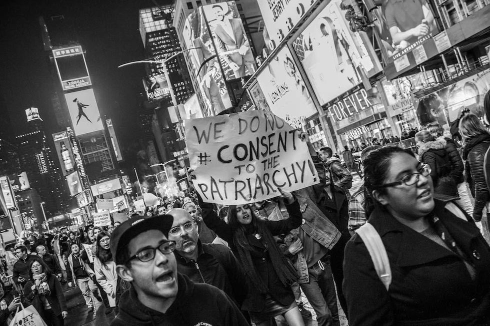 New Yorkers Against Trump
