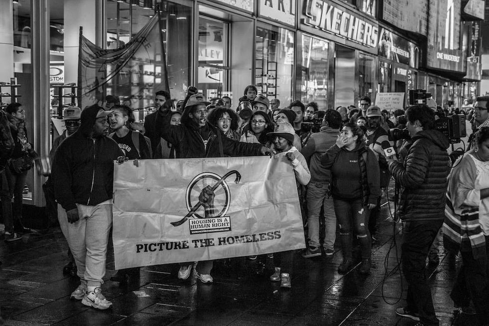 New Yorkers Against Trump