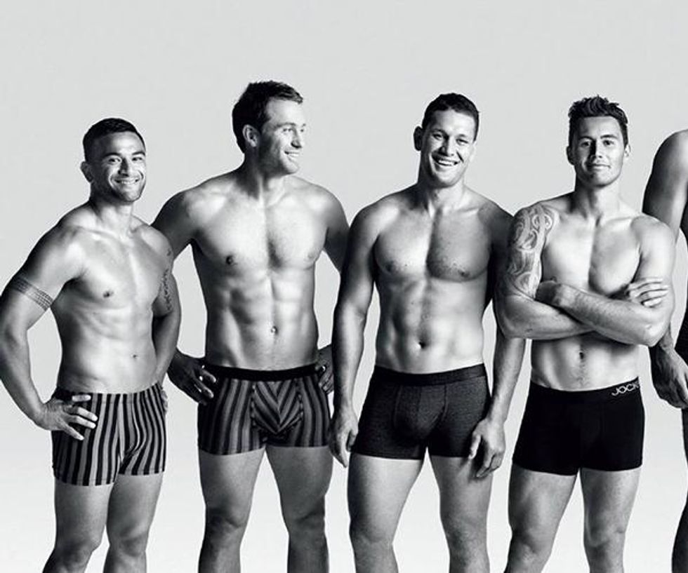 New Zealand All Blacks