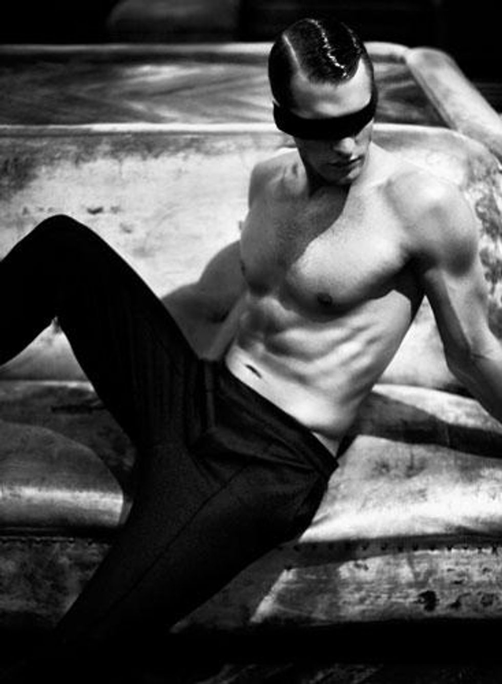 Newton's Law - Prada