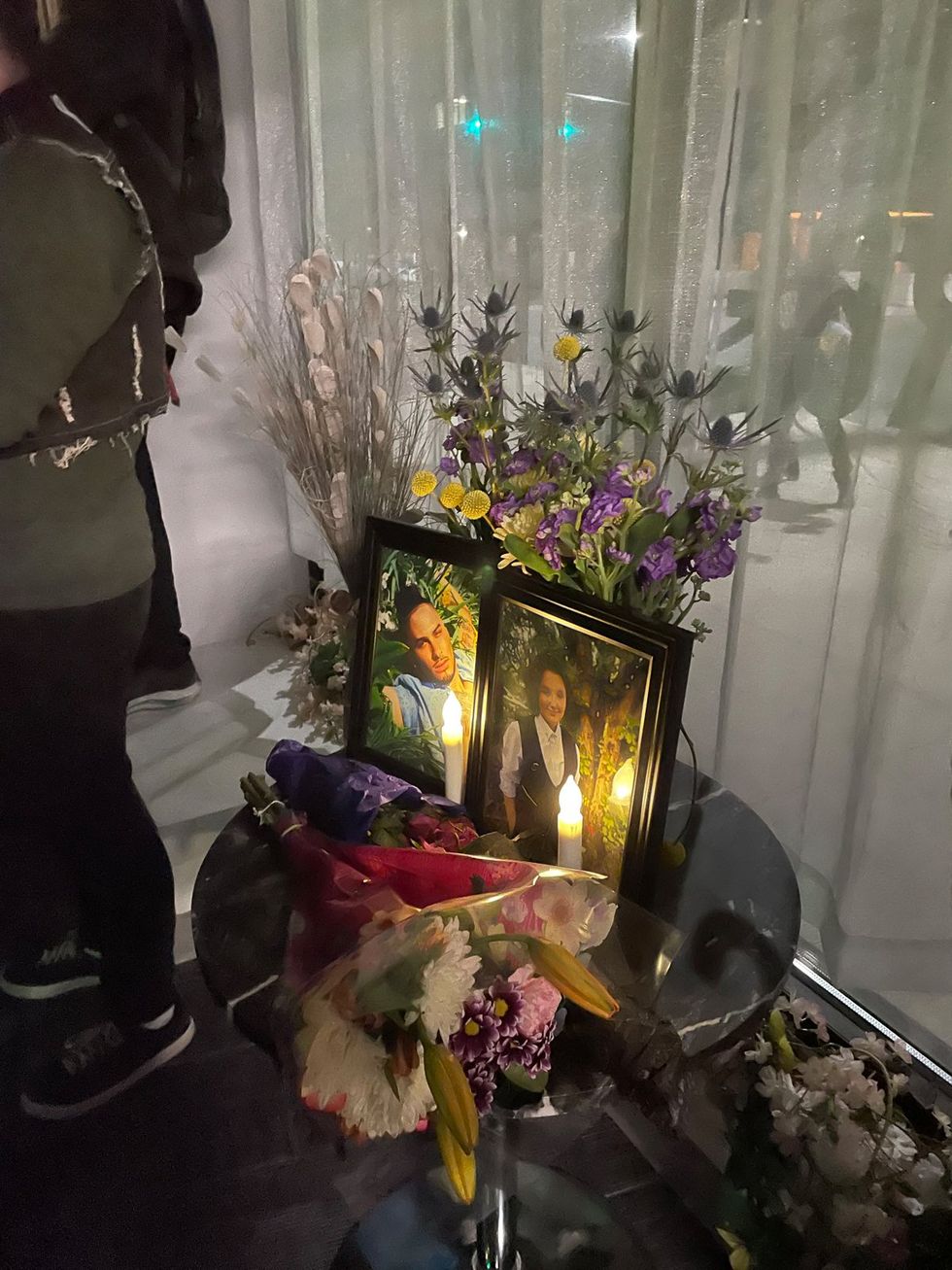 Nex Benedict murdered transgender nonbinary twospirit teen candlelight vigils across the country