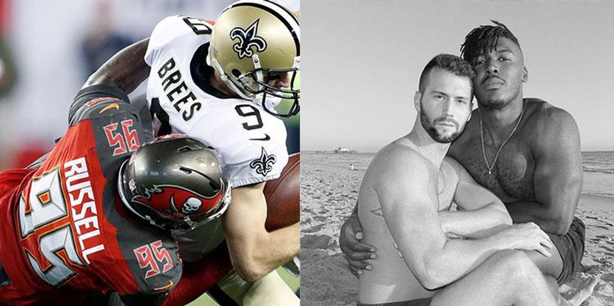 Meet the 16 out gay and bi players in NFL history - Outsports