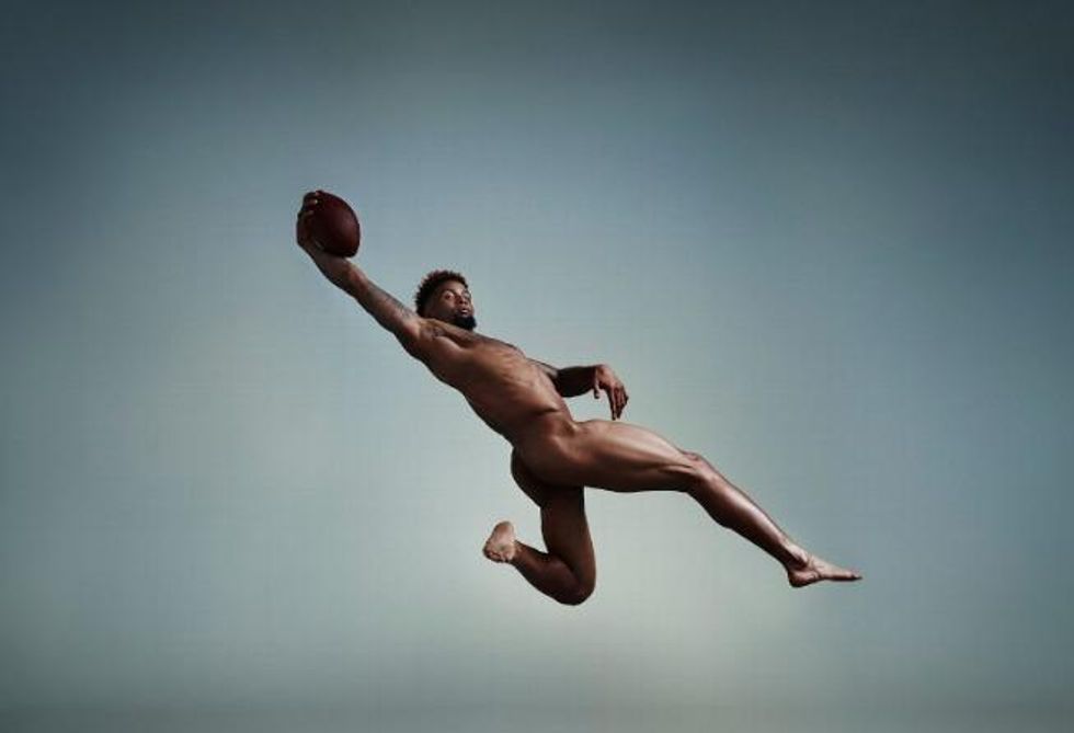 NFL Star Odell Beckham Jr.