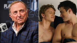 NHL boss is worried about 'Heated Rivalry' season 2's villainous hockey commissioner