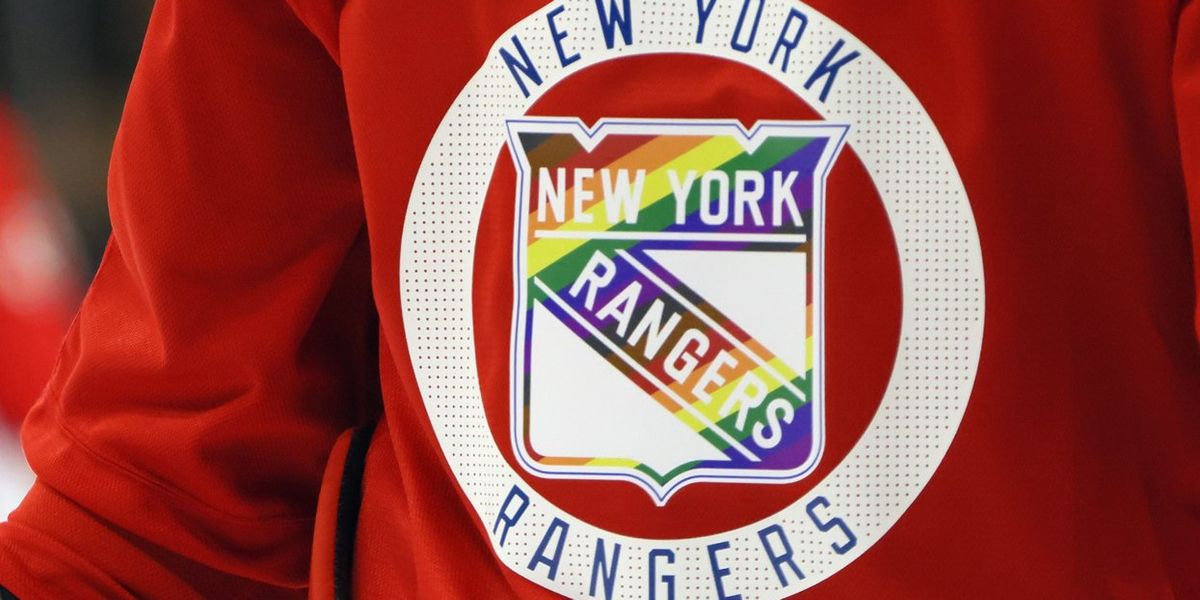 NHL teams won't wear theme-night jerseys after players' LGBTQ