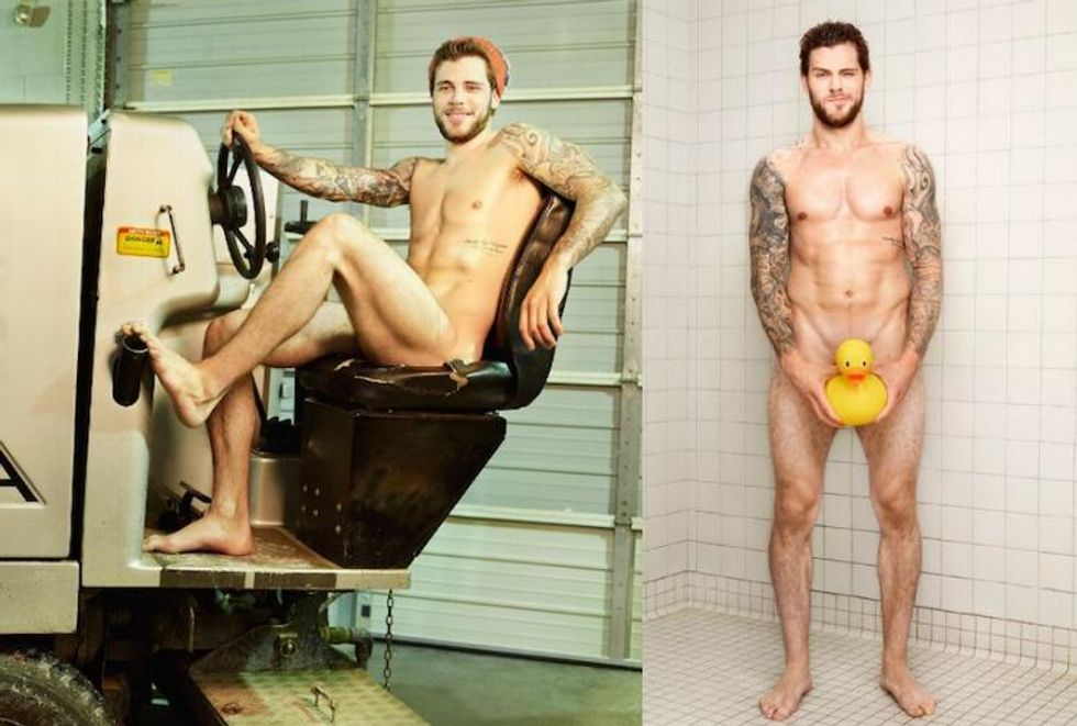 NHL Star Tyler Seguin