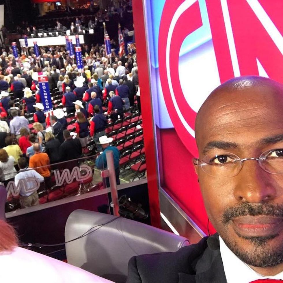 Nice: Van Jones