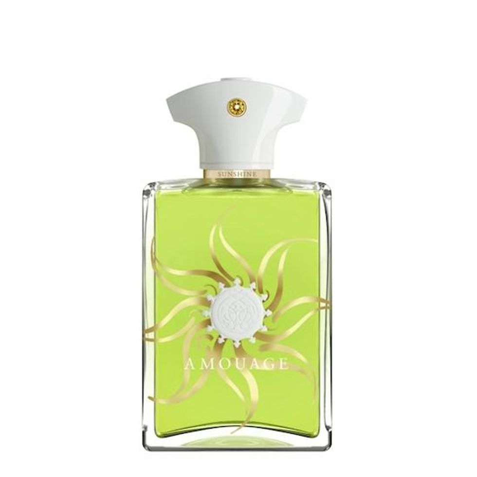 Niche: Sunshine Man by Amouage