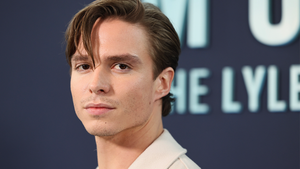 Nicholas Alexander Chavez strips down for Jacquemus & leaves fans begging for more