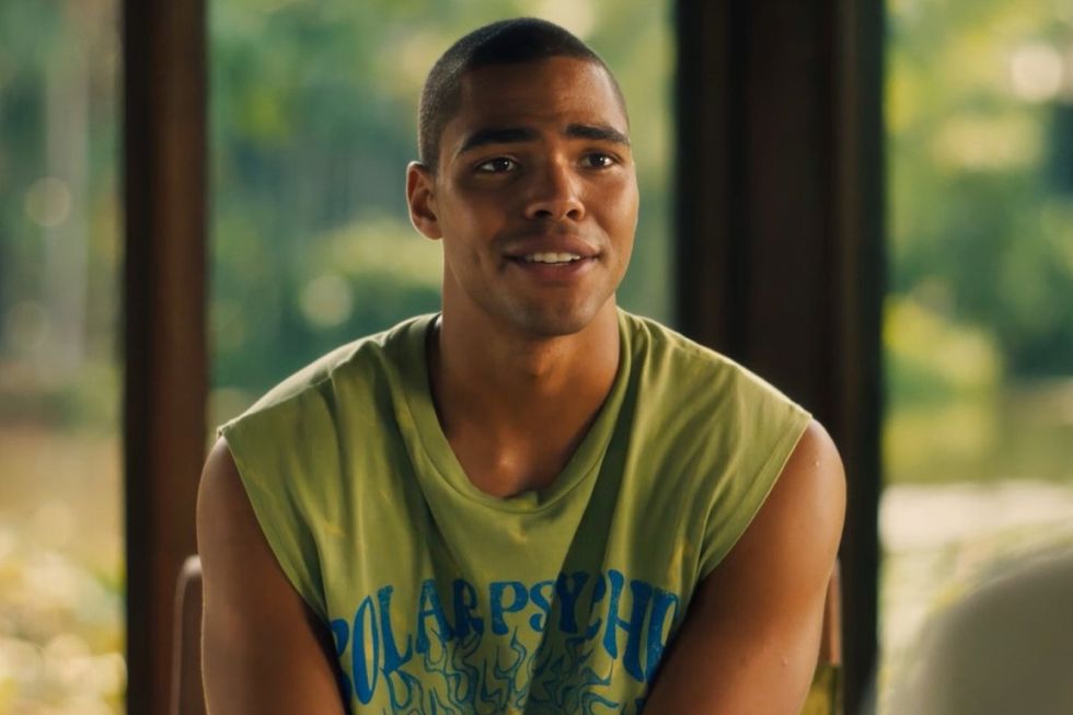 Nicholas Duvernay on The White Lotus season 3