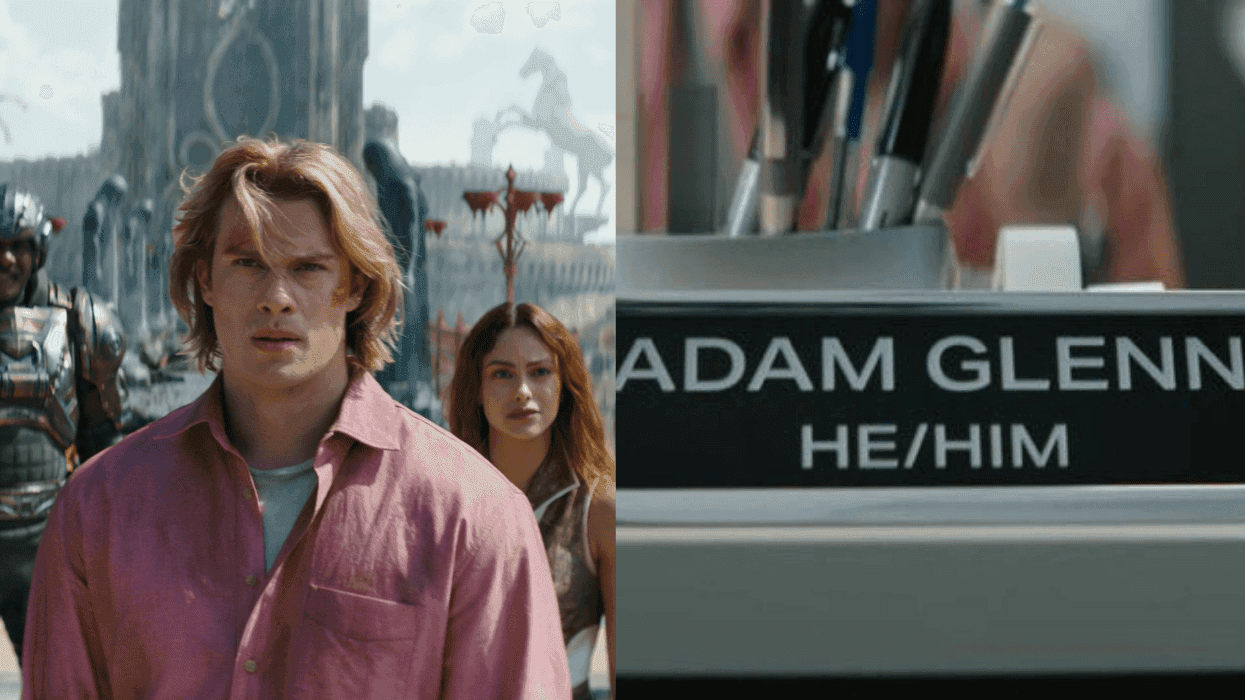 Nicholas Galitzine as He-Man