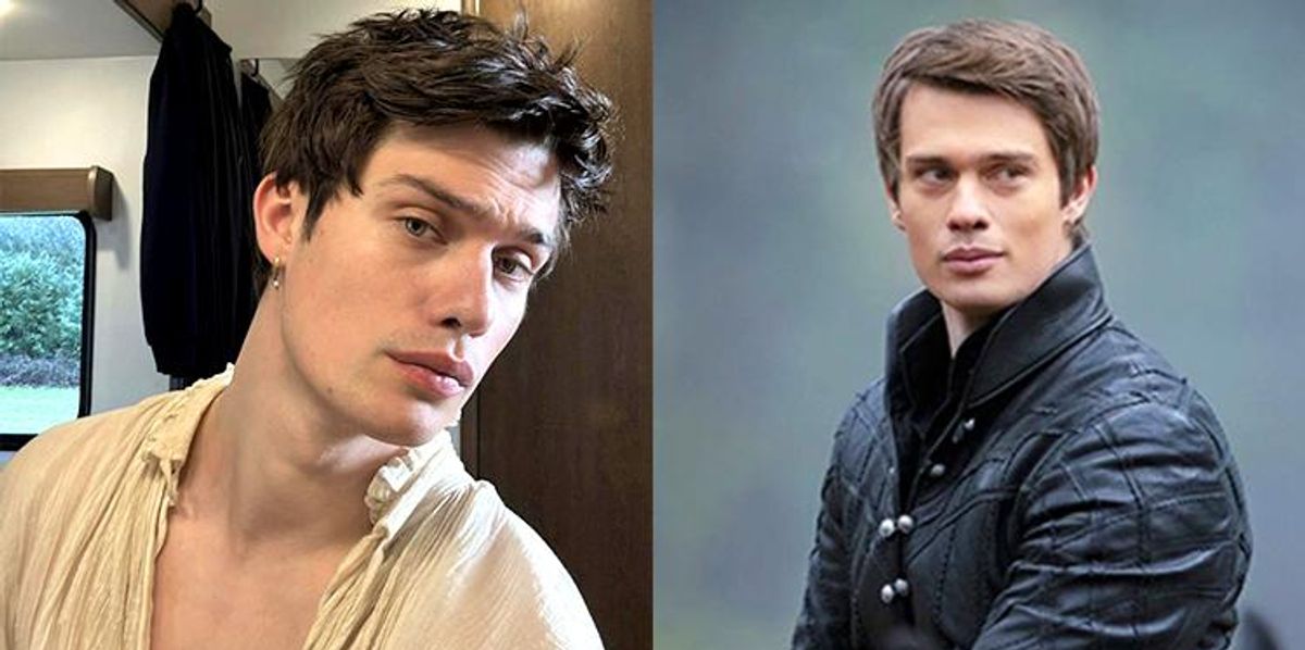 Nicholas Galitzine to Play King James' Lover in AMC's 'Mary & George'