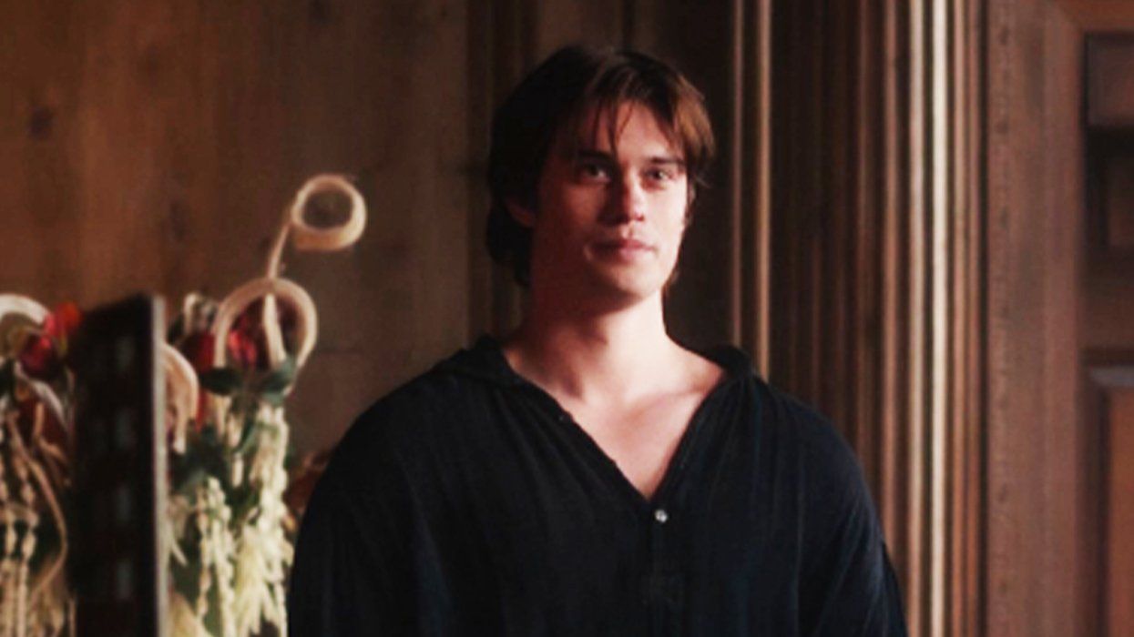 Nicholas Galitzine in 100 Nights of Hero