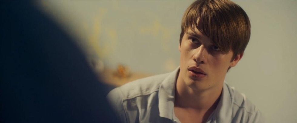 Nicholas Galitzine in Handsome Devil