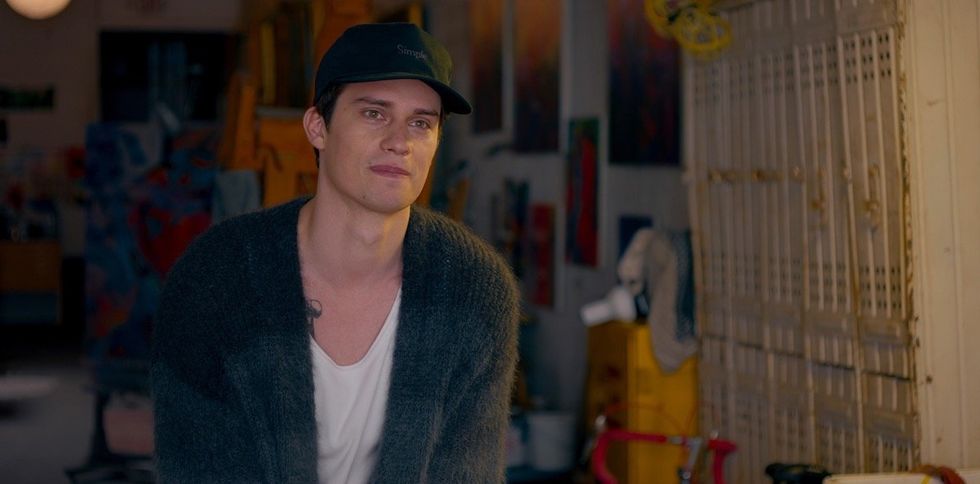 Nicholas Galitzine in The Idea of You