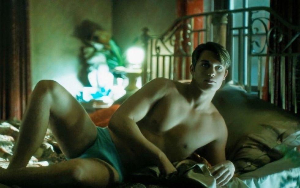 Nicholas Galitzine on Legends