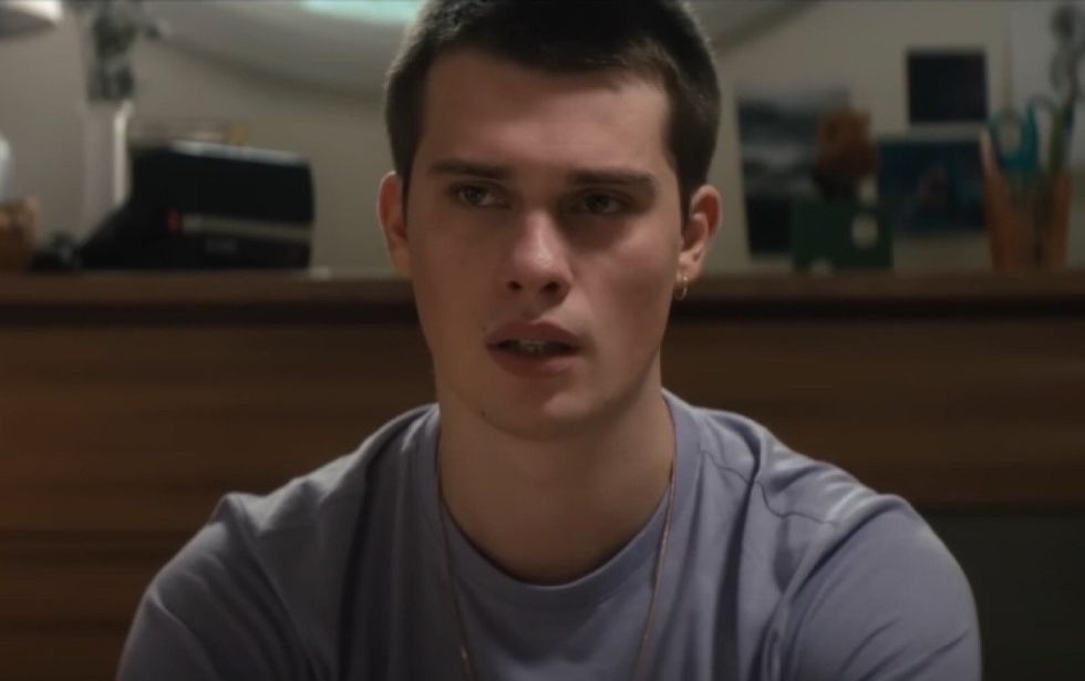 Nicholas Galitzine on The Craft: Legacy